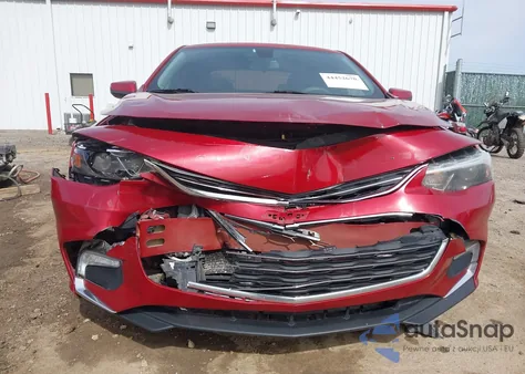 2016 Chevrolet Malibu 1Lt from USA, damaged, VIN 1G1ZE5ST6GF250341